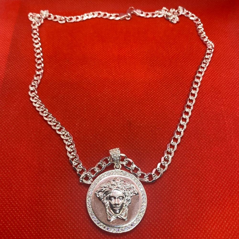 925 Mexican Silver chain
